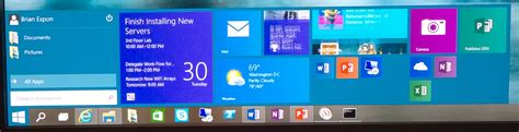 Hands On With Microsofts New Windows 10 Ui Changes That Look Great At