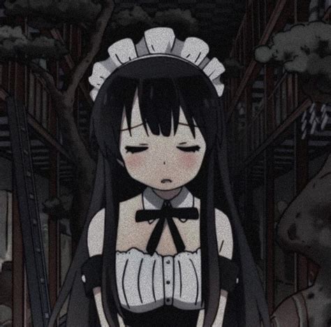 Sad Anime Icon At Collection Of Sad