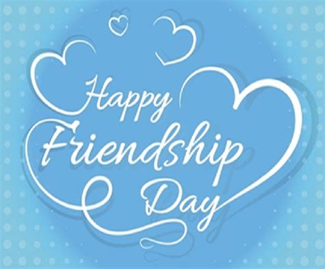 Wish your friends with these friendship day images, greetings, messages and quotes. Happy World Friendship Day 2020: Wishes, quotes, SMS ...