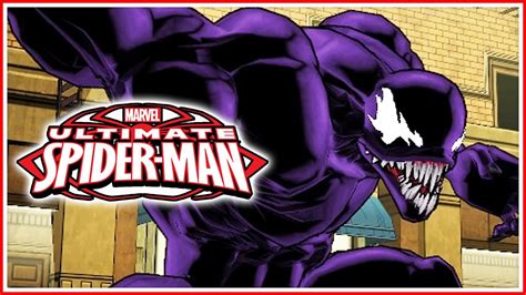 Ultimate Spider Man Part 2 I Am Venom Hd Youtube