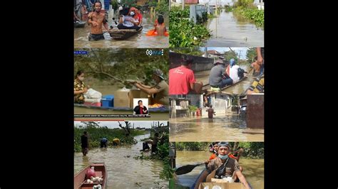 Hagupit Ni Bagyong Ulyssis Sa Calumpit Bulacan Relief Operation