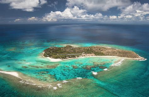 Richard branson is hiring a member of staff to live and work on his necker island in the british virgin islands. Richard Branson's Necker Island Is Reopening Next Month