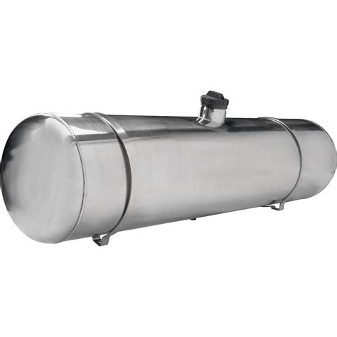 Empi 00 3888 0 Stainless Steel Gas Tank 10 X 40 Inch 13 Gallon