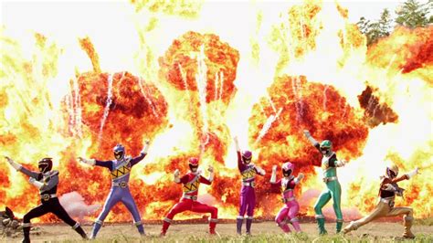 Power Rangers Dino Super Charge Vol2 Announced Morphin Legacy