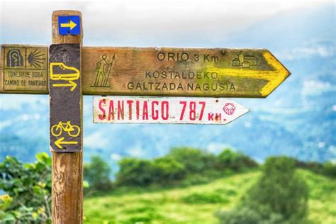 Descubre Las Tres Mejores Rutas Para El Camino De Santiago Que Hay