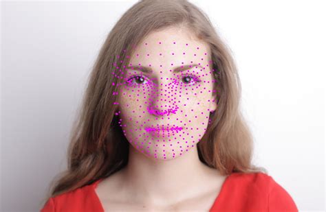 Github Patlevin Face Detection Tflite Face And Iris Detection For