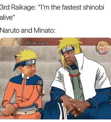 19 Hilarious Minato Memes That Prove Hes The Best Dad In Naruto