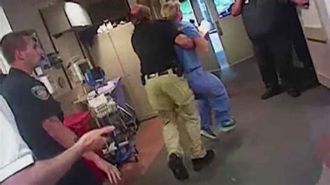 Utah Detective Who Dragged Nurse Fired From Paramedic Job Fox News