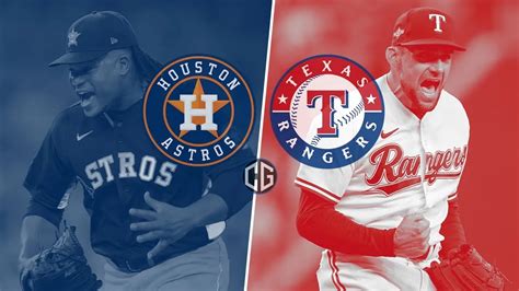 Rangers Vs Astros ALCS Game 6 MLB YouTube
