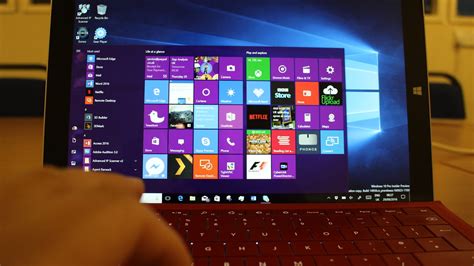 Video Hands On With Windows 10 Redstone 2 Build 14936