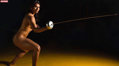 Alejandra Terán Nuda 30 anni in ESPN Body Issue Latino