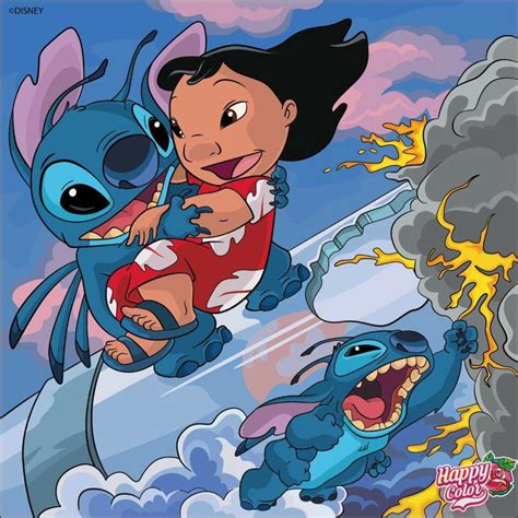 Lilo And Stitch Crossovers Wallpaper Disney 100 By 44 Off