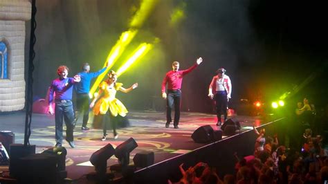 The Wiggles Concert In Ohio