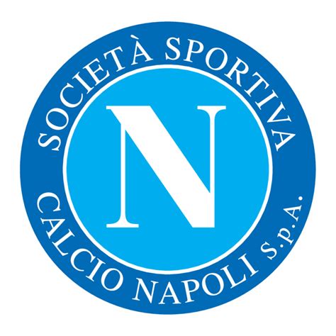 Calcio Napoli Logo Vector Logo Of Calcio Napoli Brand Free Download