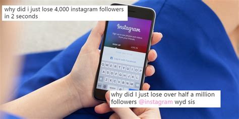 Lost Followers Instagram