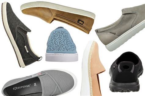 Best Slip On Sneakers For Travel These Are The Most Comfortable Styles