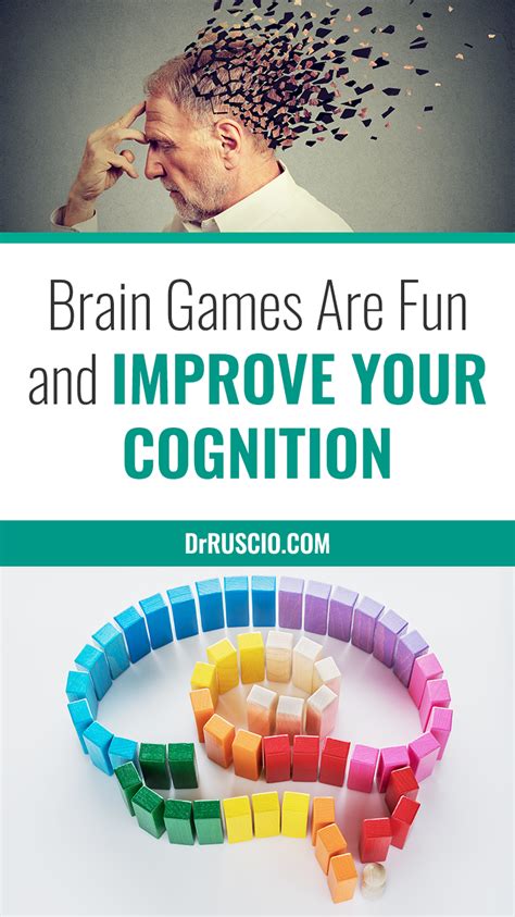 Brain Games Are Fun And Documented To Improve Your Cognition Brain