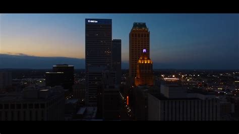 Downtown Tulsa Drone Footage Youtube