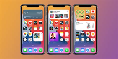How To Use The New Iphone Home Screen Widgets On Ios 14 • Techbriefly
