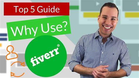 Top 5 Reasons To Use Fiverr Ultimate How To Use Tutorial