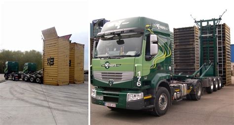 Intermodal Trucking Withofs Bulk Logistics