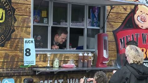 Pocono Food Truck Festival Delivers The Goods Wnep Com