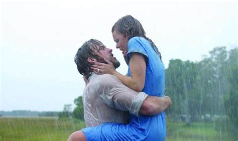 Top 5 Most Romantic Movie Scenes Love Rosie Films Entertainment