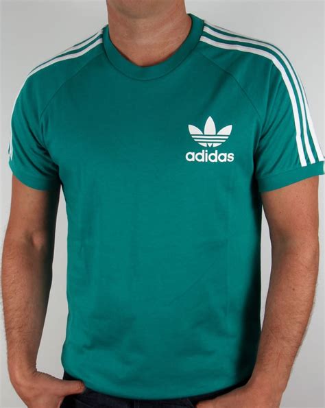 Adidas originals stays relevant in the streets with a broad collection of individuals, ideas, and inspirations. Adidas Originals Trefoil 3 Stripes T-shirt EQT Green,retro ...