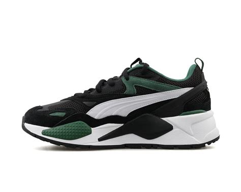 Puma Rs X Efekt Archive Remastered Trainers In Black For Men Lyst Uk