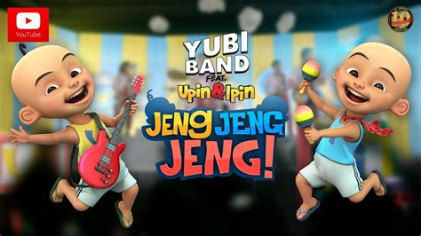 Nonton bersama 05 february 2019. Lirik Lagu Upin & Ipin - Jeng Jeng Jeng! - Yubi Band