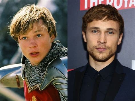 Heres What The Kids From The Chronicles Of Narnia Look Like Now