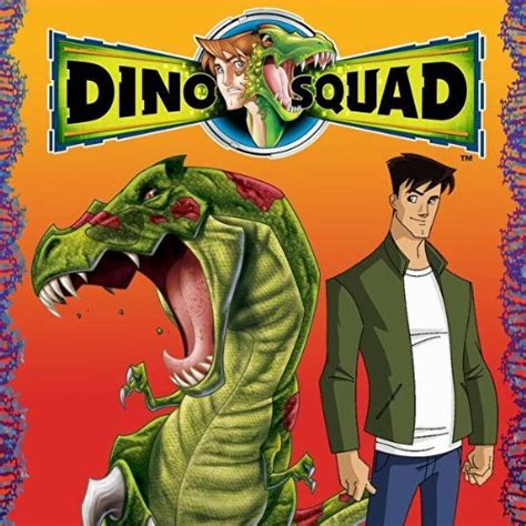 Dino Squad Reboot New Ideas By Matt Weaver Wiki Fandom