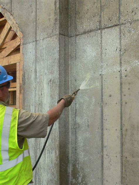 Concrete Curing Compounds An Alternative For Traditional Curing