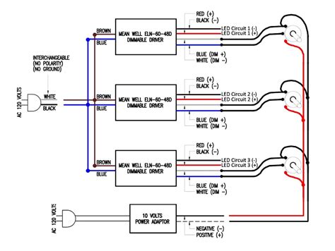 Reign 12v led dimmer switch wiring diagrams. Low Voltage Led Dimmer Wiring Diagram - Secrets Of Analog Dimming - The led dimmer is primarily ...