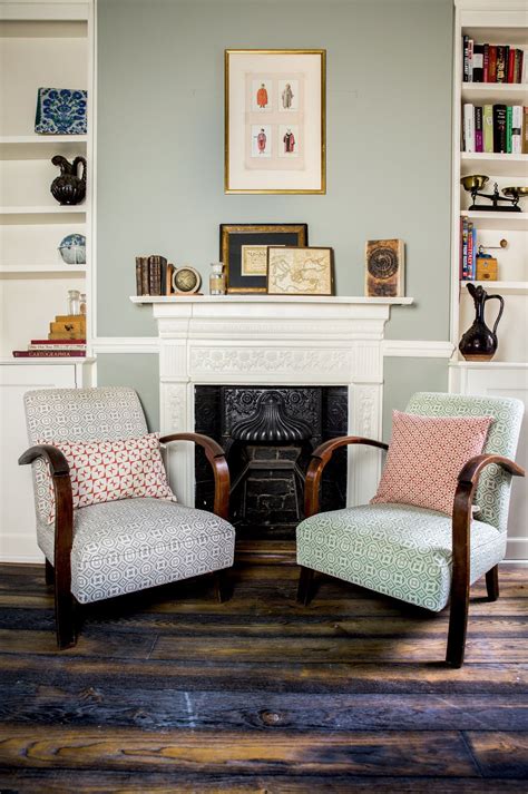 Retro Living Room Ideas Vintage Style Akin And Suri Fabrics