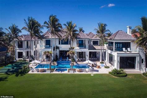 Inside Tiger Woods Former Wife Residence Was Valued At Million