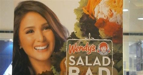 Photoescape Travels Wendys Salad Bar Is Back