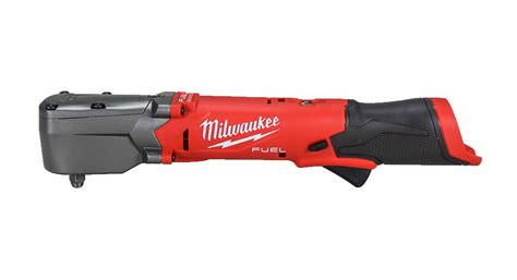 Milwaukee M Fuel Volt Lithium Ion Brushless Cordless In Right Angle Impact