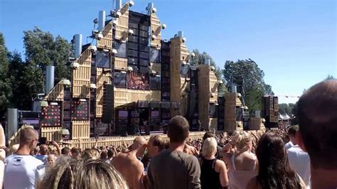 Dance Valley 2013 Hardstyle Stage Youtube