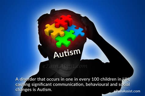 Autism spectrum disorder (asd) is a condition that appears very early in childhood development, varies in severity, and is characterized by impaired social skills, communication problems, and repetitive behaviors. Autism|Causes|Signs|Symptoms|Treatment|Home Treatment ...