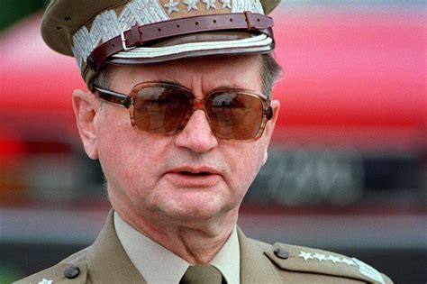 Wojciech Jaruzelski Polands Last Communist Leader Dies At 90 The Washington Post