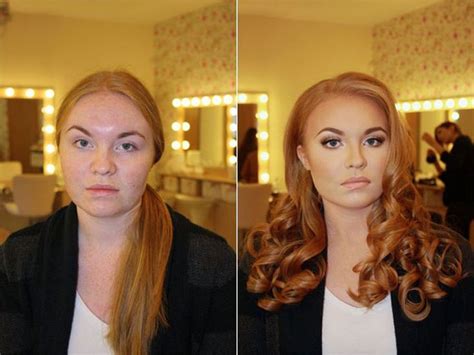 30 Before And After Makeup Photos Shows Power Of Makeup Makeup Transformation Makeup Before And