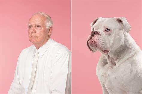 Hilarious Photo Series Shows How Much Owners Really Do Look Like Their