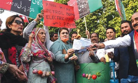 ppp takes to streets against inflation newspaper dawn