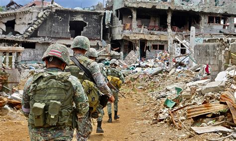 The marawi city center remains under control of the maute militants, as two of three bridges leading to the marawi city center, the mapandi and bayabao 204 22 sultans and imams from marawi also urged duterte for the resolution of the crisis before the end of ramadan and told the militants which. Gaining ground: The battle for Marawi | Philippines | Al ...