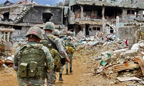 ) deadline set to end marawi siege. Gaining ground: The battle for Marawi | Philippines | Al ...