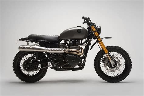 10 Modern Takes On The Classic Scrambler Motorcycle Autowise