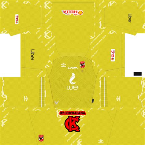 Check spelling or type a new query. Al Ahly SC (Egypt) 2019/2020 Kit - Dream League Soccer ...