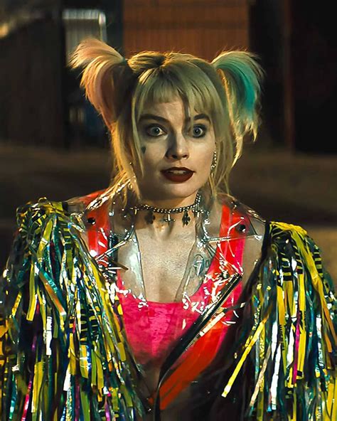 Margot Robbie Birds Of Prey Still And Trailer Hawtcel