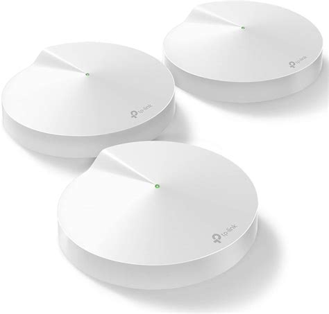 Tp Link Deco Mesh Wifi Systemdeco M5 Up To 5500 Sq Ft Whole Home